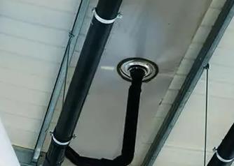 清河门虹吸排水的原理