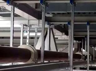 清河门管廊支架的分类