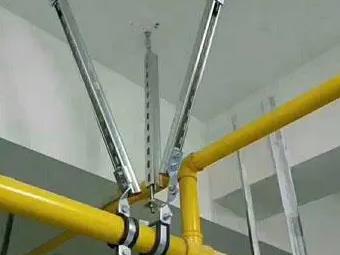 清河门清河门抗震支架厂家之抗震支吊架的位置和类型