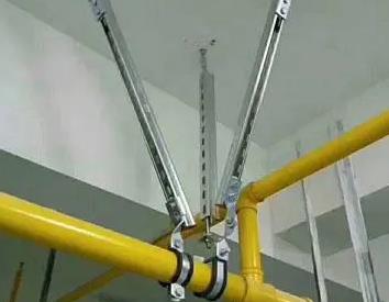 闸阀支撑架的质量要求。价格决定了清河门抗震支撑框架的质量。